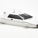 Lotus Esprit Type 79 James Bond The Spy Who Loved Me Submarine Fehér AUTOart 1:18 - image 6 of 8