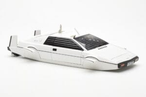 Lotus Esprit Type 79 James Bond The Spy Who Loved Me Submarine Fehér AUTOart 1:18 75306 Fém – 6. kép a 8-ből