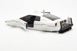 Lotus Esprit Type 79 James Bond The Spy Who Loved Me Submarine Fehér AUTOart 1:18 75306 Fém – 7. kép a 8-ből