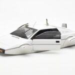 Lotus Esprit Type 79 James Bond The Spy Who Loved Me Submarine Fehér AUTOart 1:18 - image 8 of 8
