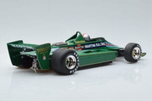 Lotus 79 Martini Racing #1 M. Andretti Argentina GP 1979 MCG 1:18 MCG18620F Fém – 2. kép a 6-ből