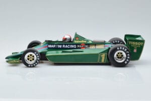 Lotus 79 Martini Racing #1 M. Andretti Argentina GP 1979 MCG 1:18 MCG18620F Fém – 3. kép a 6-ből