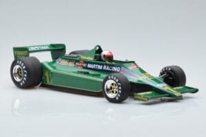 Lotus 79 Martini Racing #1 M. Andretti Argentina GP 1979 MCG 1:18 MCG18620F Fém – 4. kép a 6-ből