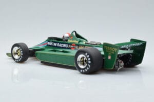 Lotus 79 Martini Racing #1 M. Andretti Argentina GP 1979 MCG 1:18 MCG18620F Fém – 5. kép a 6-ből