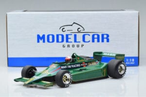 Lotus 79 Martini Racing #1 M. Andretti Argentina GP 1979 MCG 1:18 MCG18620F Fém – 6. kép a 6-ből