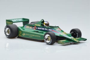 Lotus 79 Martini Racing #2 C. Reutemann Argentina GP 1979 MCG 1:18 MCG18621F Fém – 3. kép a 5-ből