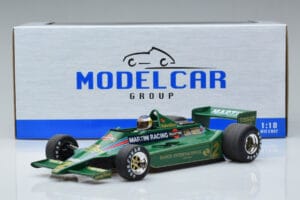 Lotus 79 Martini Racing #2 C. Reutemann Argentina GP 1979 MCG 1:18 MCG18621F Fém – 5. kép a 5-ből