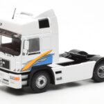 MAN F2000 Fehér IXO 1:43 - image 2 of 4