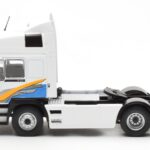MAN F2000 Fehér IXO 1:43