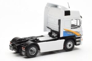 MAN F2000 Fehér IXO 1:43 TR174 Fém – 3. kép a 4-ből