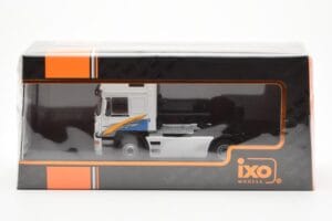 MAN F2000 Fehér IXO 1:43 TR174 Fém – 4. kép a 4-ből