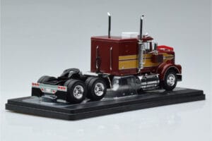 Marmon CHDT Piros-Arany IXO 1:43 TR157 Fém – 2. kép a 6-ből