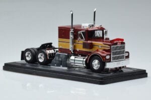 Marmon CHDT Piros-Arany IXO 1:43 TR157 Fém – 4. kép a 6-ből