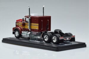 Marmon CHDT Piros-Arany IXO 1:43 TR157 Fém – 5. kép a 6-ből