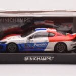 Maserati GranTurismo MC GT4 #6 Goldstein / Sumberg Trofeo GranTurismo 2010 Minichamps 1:43 - image 4 of 4