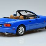 Mazda MX-5 NA Kék Otto 1:18 OT934 Gyanta - image 2 of 6