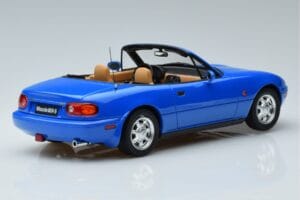 Mazda MX-5 NA Kék Otto 1:18 OT934 Gyanta – 2. kép a 6-ből