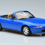 Mazda MX-5 NA Kék Otto 1:18 OT934 Gyanta - image 4 of 6
