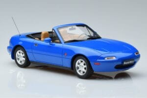 Mazda MX-5 NA Kék Otto 1:18 OT934 Gyanta – 4. kép a 6-ből
