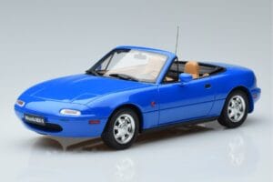 Mazda MX-5 NA Kék Otto 1:18 OT934 Gyanta
