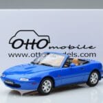 Mazda MX-5 NA Kék Otto 1:18 OT934 Gyanta - image 6 of 6