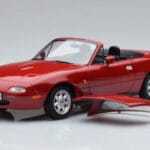 Mazda MX-5 NA Norev 1:18 188020 Fém - image 2 of 8