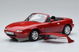Mazda MX-5 NA Norev 1:18 188020 Fém – 2. kép a 8-ből