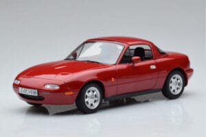 Mazda MX-5 NA Norev 1:18 188020 Fém – 3. kép a 8-ből