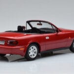 Mazda MX-5 NA Norev 1:18 188020 Fém - image 4 of 8