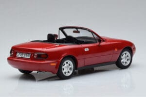 Mazda MX-5 NA Norev 1:18 188020 Fém – 4. kép a 8-ből