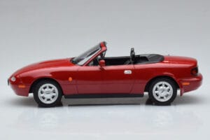 Mazda MX-5 NA Norev 1:18 188020 Fém – 5. kép a 8-ből
