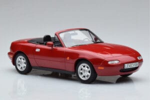 Mazda MX-5 NA Norev 1:18 188020 Fém – 6. kép a 8-ből