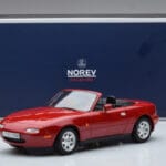 Mazda MX-5 NA Norev 1:18 188020 Fém - image 8 of 8