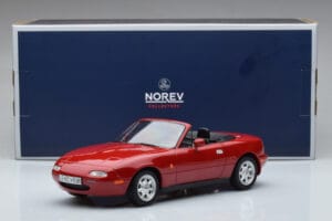 Mazda MX-5 NA Norev 1:18 188020 Fém – 8. kép a 8-ből