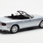 Mazda MX-5 NA Ezüst Norev 1:18 - image 2 of 7