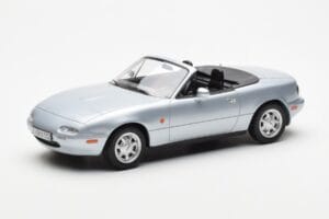 Mazda MX-5 NA Ezüst Norev 1:18 188023