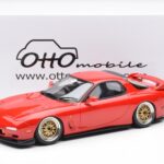Mazda RX-7 FD Khyzyl Saleem Piros Otto 1:18 OT1062 - image 6 of 6