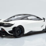 McLaren 765LT Fehér GT Spirit 1:18 - image 2 of 6
