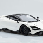 McLaren 765LT Fehér GT Spirit 1:18 - image 4 of 6