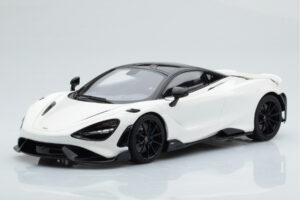 McLaren 765LT Fehér GT Spirit 1:18