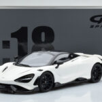 McLaren 765LT Fehér GT Spirit 1:18 - image 6 of 6