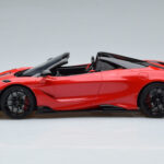McLaren 765LT Spider Piros GT Spirit 1:18 - image 3 of 6