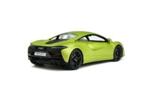 McLaren Artura GT Spirit 1:18 GT400 Gyanta – 2. kép a 11-ből