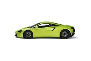 McLaren Artura GT Spirit 1:18 GT400 Gyanta – 3. kép a 11-ből