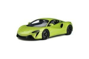 McLaren Artura GT Spirit 1:18 GT400 Gyanta