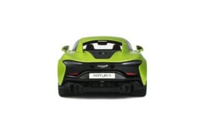 McLaren Artura GT Spirit 1:18 GT400 Gyanta – 5. kép a 11-ből
