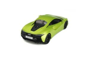 McLaren Artura GT Spirit 1:18 GT400 Gyanta – 7. kép a 11-ből