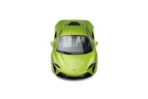 McLaren Artura GT Spirit 1:18 GT400 Gyanta – 8. kép a 11-ből