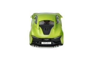 McLaren Artura GT Spirit 1:18 GT400 Gyanta – 9. kép a 11-ből