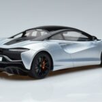 McLaren Artura Ezüst GT Spirit 1:18 GT873 Gyanta - image 2 of 6